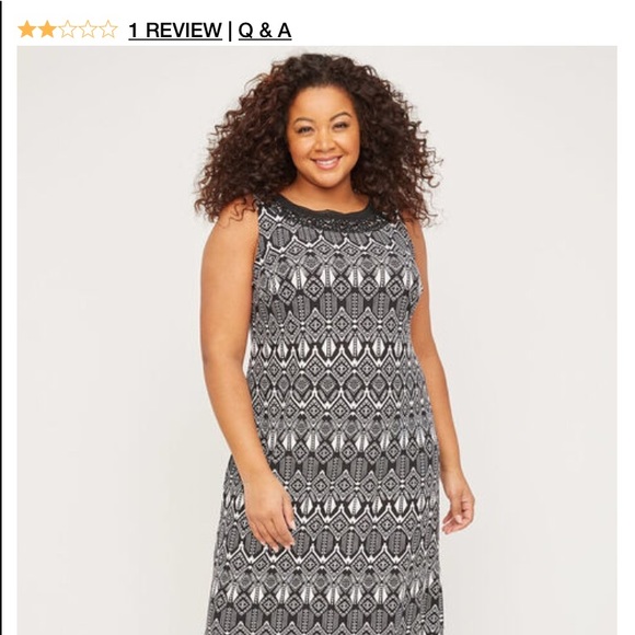 Catherine’s Marble Falls Maxi Dress - Picture 3 of 9